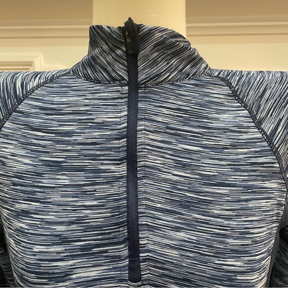 Kyodan zip up grey athleisure/athletic track jacket / XS / Excellent condition - Picture 3 of 13